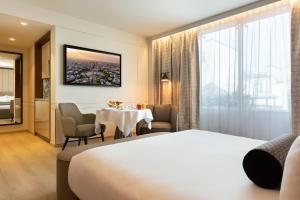 Hotels La Clef Tour Eiffel Paris by The Crest Collection : photos des chambres