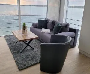 Ferienwohnung "Rooftop" Grundbelegung 2 Pers - Laubusch