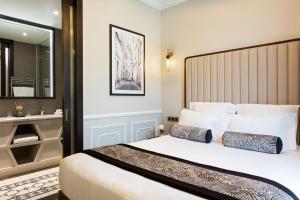 Hotels La Clef Tour Eiffel Paris by The Crest Collection : photos des chambres