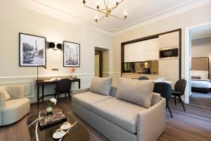 Hotels La Clef Tour Eiffel Paris by The Crest Collection : photos des chambres
