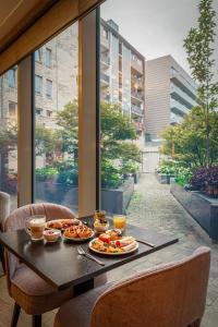 Monet Garden Hotel Amsterdam