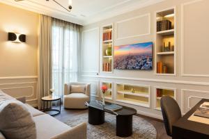 Hotels La Clef Tour Eiffel Paris by The Crest Collection : photos des chambres