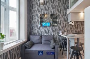 Last-Minute Offers l Sleeps Up to 3 l Flat 3 l Spectacular Studio Apartment by Live London Short Lets & Serviced Accommodation