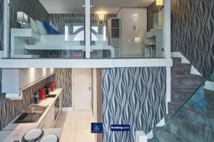 Last-Minute Offers l Sleeps Up to 3 l Flat 3 l Spectacular Studio Apartment by Live London Short Lets & Serviced Accommodation