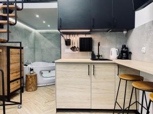 Apartment Premium Jacuzzi for couples, Old Town