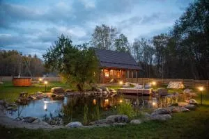 Jäägri Saunamaja - Vetepere