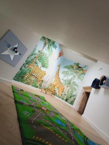 Appartements Le Charmant : photos des chambres