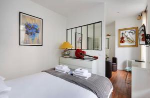 Appartement 33m2 , Magnifique 2 pièces, clair neuf