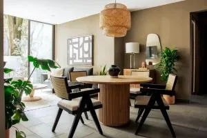 Mineria Views Exclusive - 2 BD Apartment in Escandon - 墨西哥城