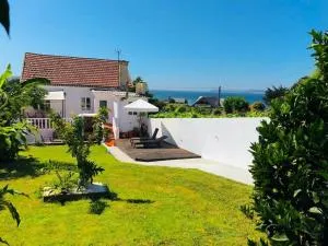 Casa Jardín 100m playa Alojamientos VACAY - Beloso