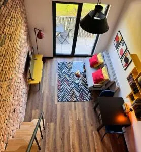 Lofty nad Wartą - Rataje