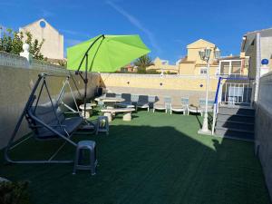 Ideal Location 3 Bed 3 Bath Villa With Pool On Camposol Sect B Close To Amenities