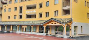 Appart'hotels SUNWEB Les Terrasses de Termignon - Val-Cenis : photos des chambres