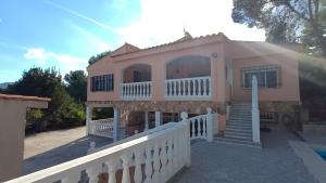 Chalet El Tochar
