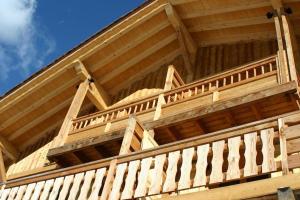 Chalet tout confort dans la résidence les chalets du Mercantour isola 2000