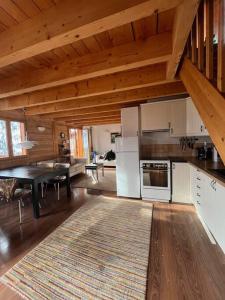 Chalet tout confort dans la résidence les chalets du Mercantour isola 2000