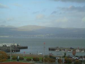 Snug - Grian-aig Apartment