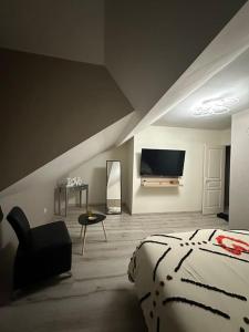 Maisons de vacances Diamond Spa : photos des chambres