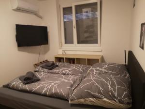 Vienna Danube Garden Apartment 22