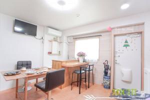 Japanese-style house detached house