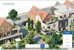 Appartements Le Wim’bowe : photos des chambres