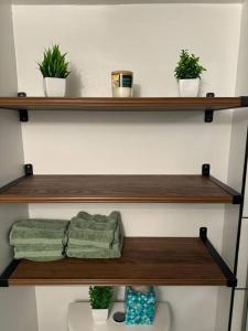 Cozy Corner Charming 1BR with WiFi