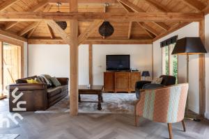 OV575 - Landelijk gelegen 2P vakantiehuis met hottub in Sint-Jansklooster