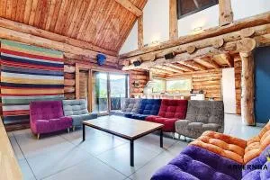 La Fuste du Lac - Chambon-sur-Lac