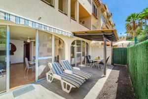 Lovely apartment in Callao Salvaje