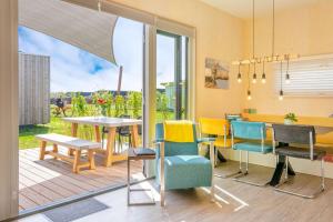 Lucky Bay - Ecohuisjes Terschelling