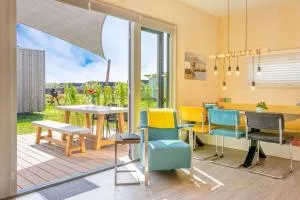 Lucky Bay - Ecohuisjes Terschelling - 米茨兰