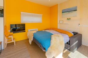 Lucky Bay - Ecohuisjes Terschelling