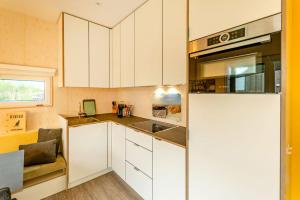 Lucky Bay - Ecohuisjes Terschelling