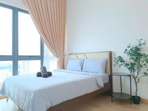 COL 31A 1Bedroom Balcony Infinity Pool KLCC View - 3hvězdičkové hotely ve městě Kuala Lumpur