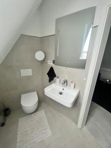 Komfort Apartment mit Stil - Küche im DG