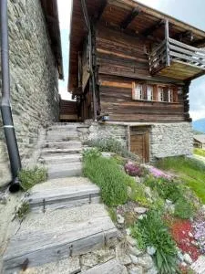 Mazot JHR Unterbäch VS - Eischoll