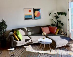 CPH Central apt 60m2