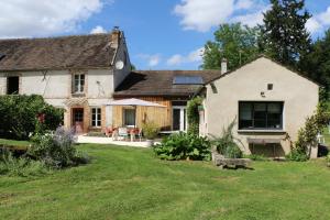 Maisons de vacances Le Petit Moulin Cote Jardin : photos des chambres