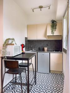 Appartements Splendide studio de Giverny Vernon Paris : photos des chambres