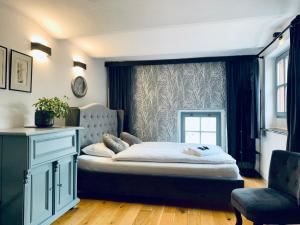 Boutique Apartments U Rolanda, Mikulášské náměstí