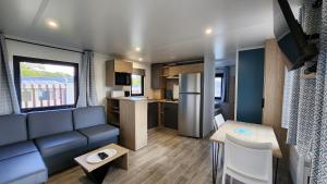 Campings Camping le Balcon de la Baie : photos des chambres