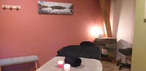 Appartements LES 3 COLLINES Gites, Panorama sur les Pyrenees : photos des chambres