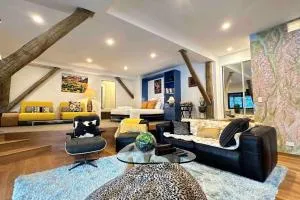 Luxe Studio with Lake and Mountain Views - 皇后镇