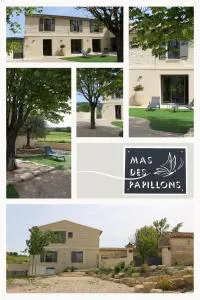 Mas des Papillons en Provence - Cairanne