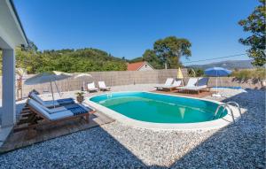 Amazing Home In Kula Norinska With Wifi