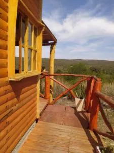 Cabañas Chachis 4 - Casa Grande