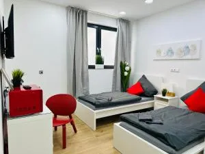 Doppelzimmer MiRa 4 - Pulheim