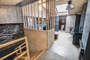 Appartements Charmant duplex sous le chateau au coeur de Seix : photos des chambres