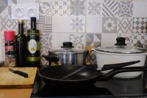 Charmant duplex sous le château au coeur de Seix