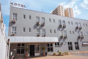 Hotel Almanara Cuiabá-Mato Grosso-Brasil